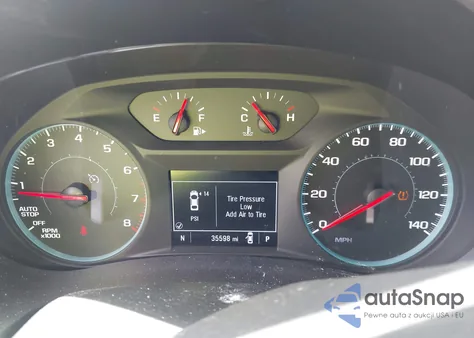 2024 Chevrolet Malibu Fwd 1Lt z USA, uszkodzony, nr VIN 1G1ZD5ST2RF152624